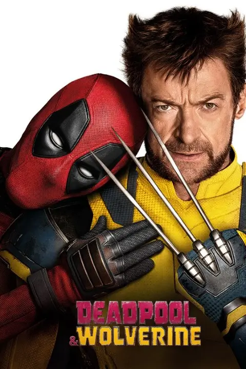 Deadpool & Wolverine - VJ ice P